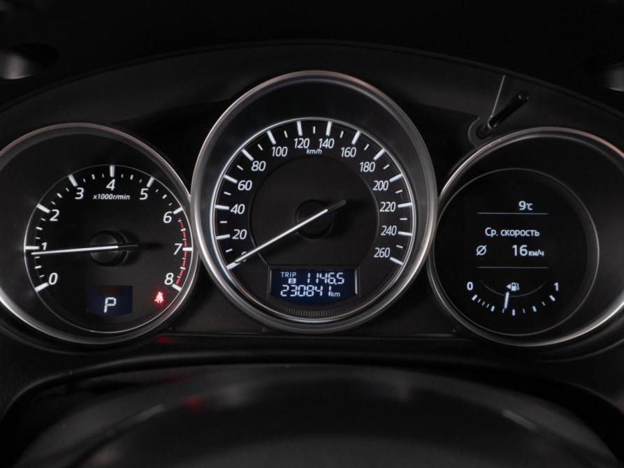 Mazda CX-5 I Рестайлинг Тюмень  - изображение 13