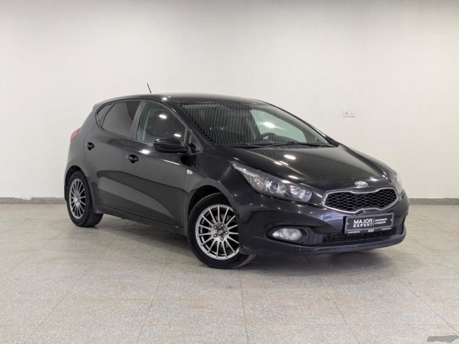 Kia Ceed II Москва  - изображение 26