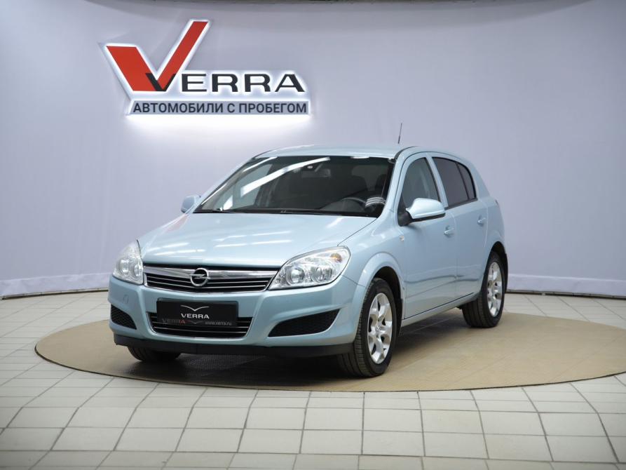 Opel Astra H Рестайлинг Уфа  - изображение 1