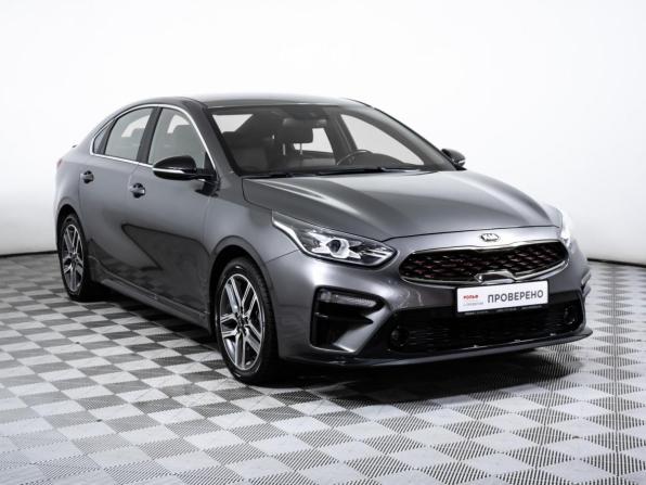Kia Cerato IV с пробегом 2020 года, цена 2 099 000 рублей, 62536 км, седан, Автокод Объявления