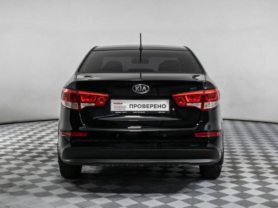 Kia Rio III Рестайлинг Москва  - изображение 7