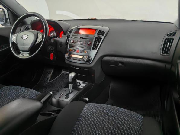Kia Ceed I с пробегом 2008 года, цена 430 000 рублей, 248049 км, хэтчбек, Автокод Объявления