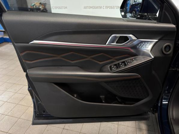 Haval F7 II с пробегом 2024 года, цена 2 599 000 рублей, 37000 км, внедорожник, Автокод Объявления
