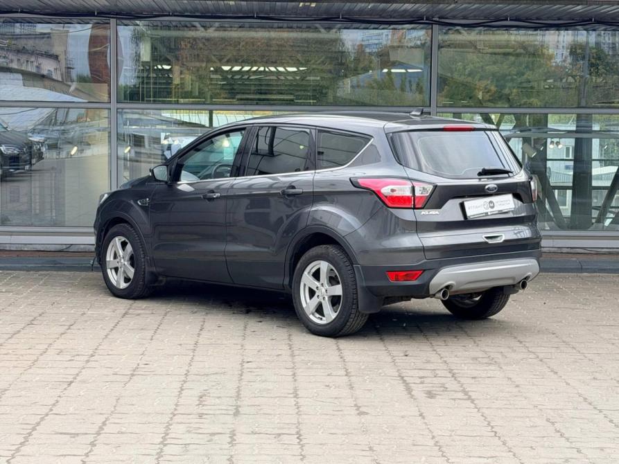 Ford Kuga II Рестайлинг Москва  - изображение 3