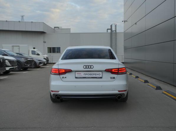 Audi A4 V (B9) с пробегом 2016 года, цена 2 898 000 рублей, 101060 км, седан, Автокод Объявления