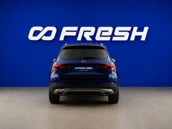 Mercedes-Benz GLC I (X253) Рестайлинг с пробегом 2019 года, цена 4 199 444 рубля, 58250 км, внедорожник, Автокод Объявления