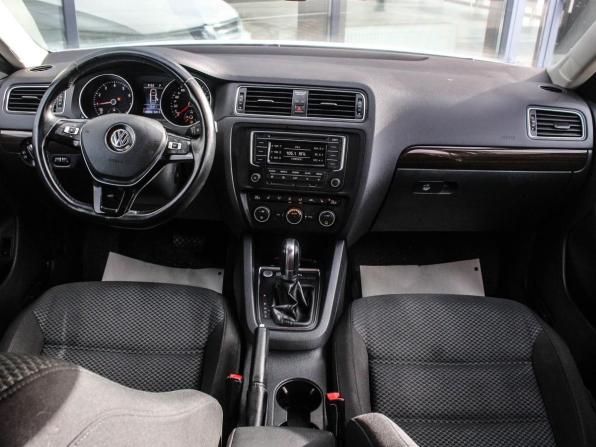 Volkswagen Jetta VI Рестайлинг с пробегом 2015 года, цена 1 094 000 рублей, 180819 км, седан, Автокод Объявления