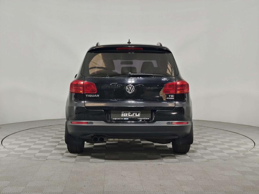 Volkswagen Tiguan I Рестайлинг Санкт-Петербург  - изображение 4
