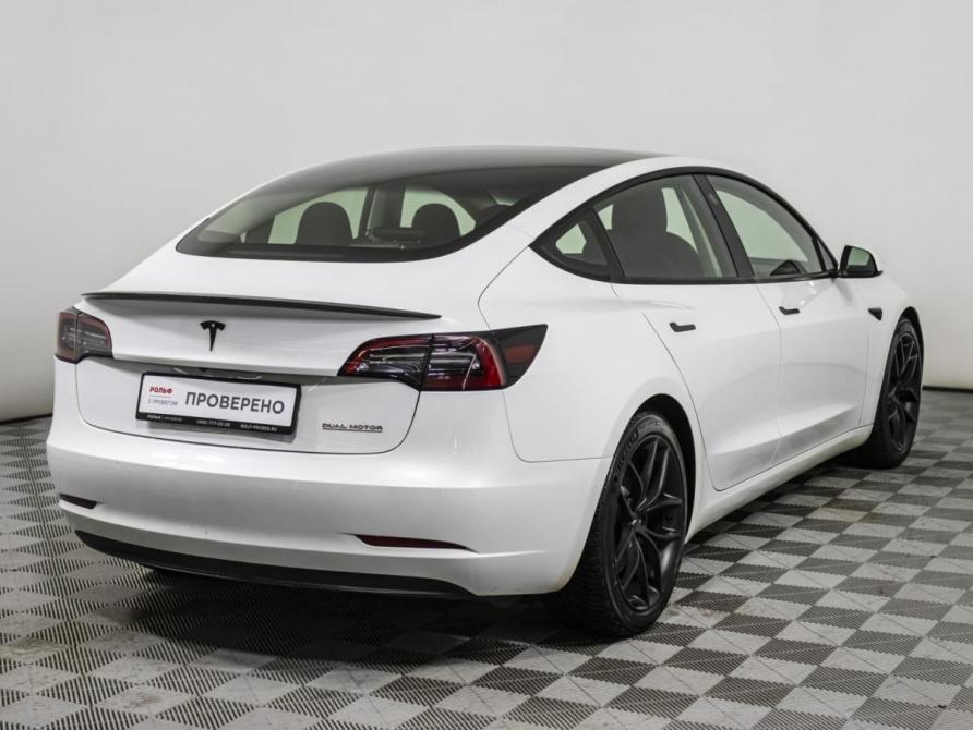 Tesla Model 3 I Москва  - изображение 5