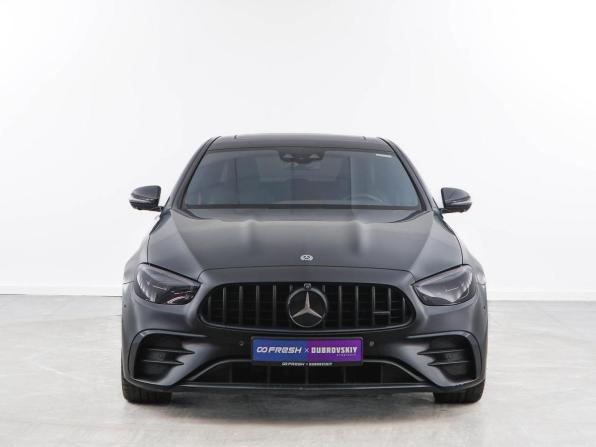 Mercedes-Benz E-Класс AMG V (W213) Рестайлинг с пробегом 2020 года, цена 7 095 055 рублей, 55576 км, седан, Автокод Объявления