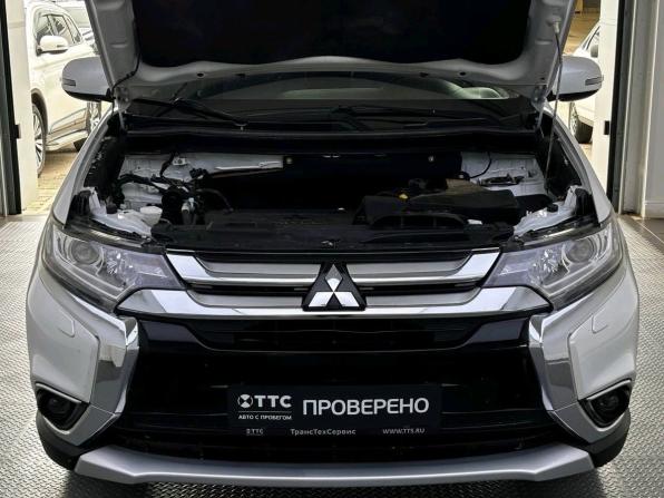 Mitsubishi Outlander III Рестайлинг 2 с пробегом 2016 года, цена 1 780 000 рублей, 173000 км, внедорожник, Автокод Объявления
