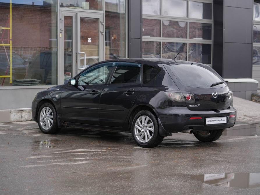 Mazda 3 I (BK) Рестайлинг Новосибирск  - изображение 7