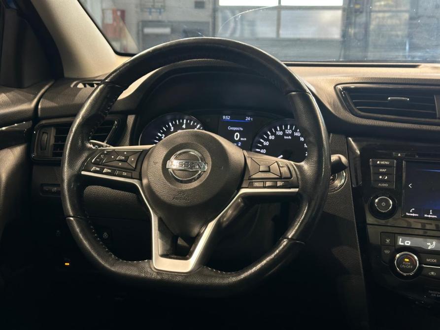 Nissan Qashqai II Рестайлинг Краснодар  - изображение 19