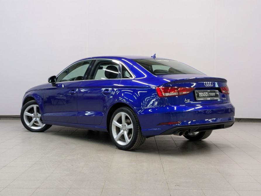 Audi A3 III (8V) Рестайлинг Москва  - изображение 27