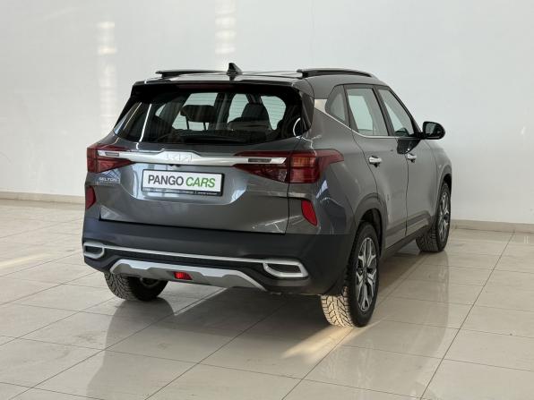 Kia Seltos I с пробегом 2022 года, цена 2 050 000 рублей, 105032 км, внедорожник, Автокод Объявления