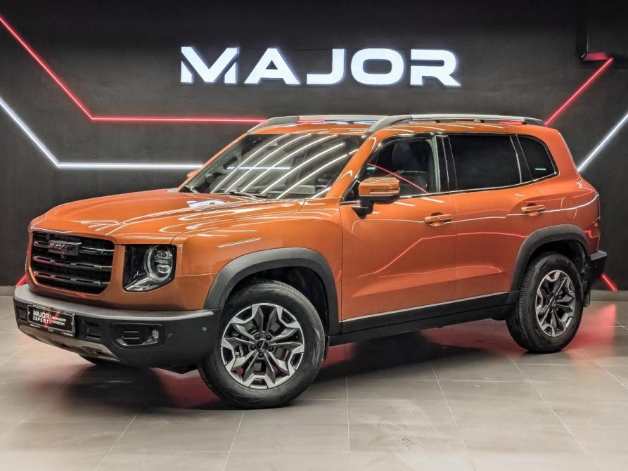 Haval Dargo I Москва  - изображение 1