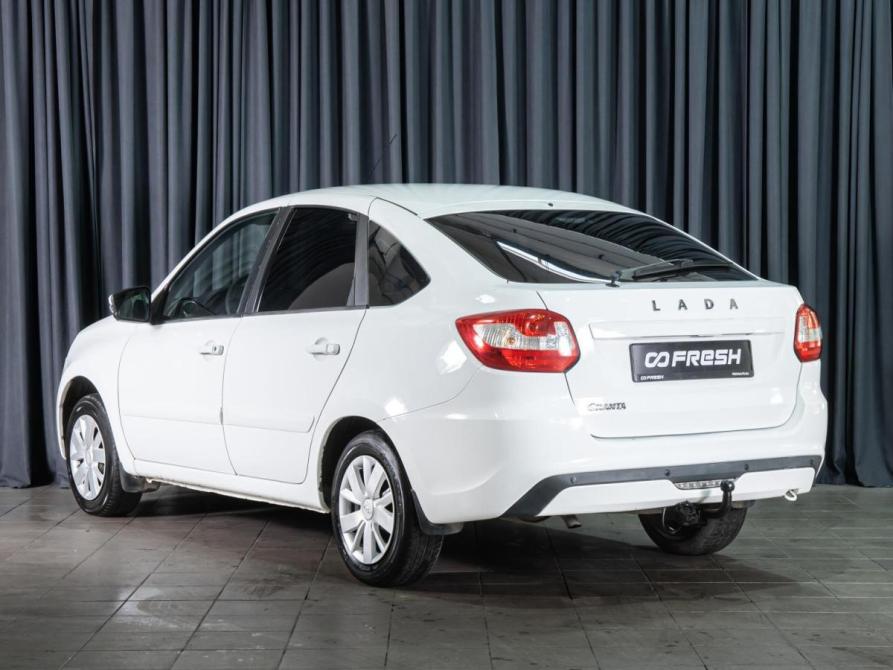 Lada (ВАЗ) Granta I Рестайлинг Волгоград  - изображение 2