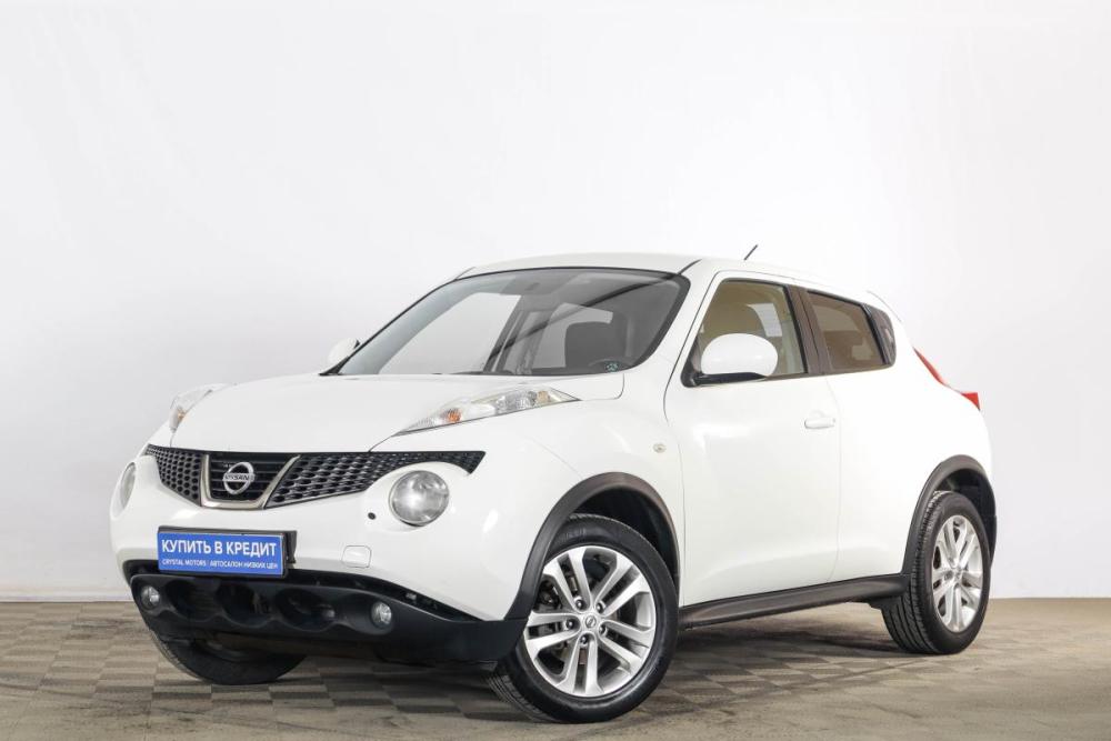 Nissan Juke I Тюмень  - изображение 4