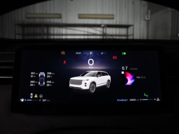 Jaecoo J7 I с пробегом 2024 года, цена 2 570 000 рублей, 23020 км, внедорожник, Автокод Объявления