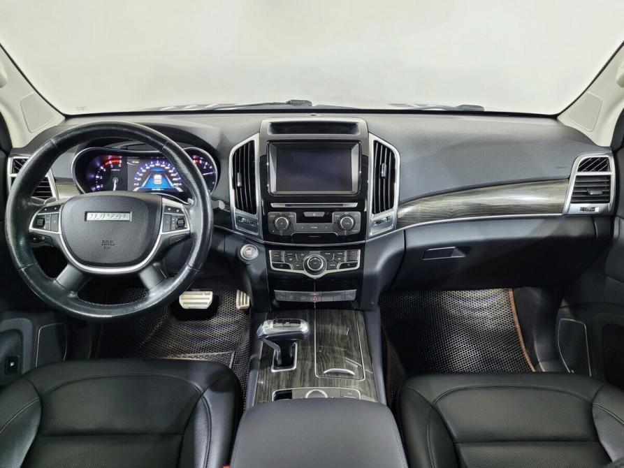Haval H9 I Рестайлинг Москва  - изображение 5