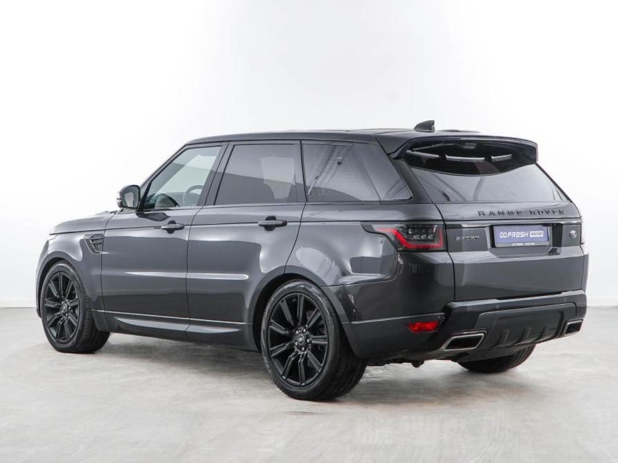 Land Rover Range Rover Sport II Рестайлинг Москва  - изображение 2