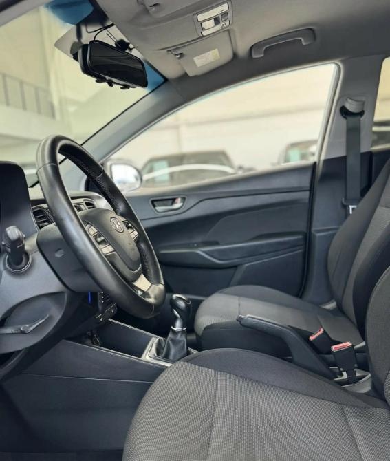 Hyundai Solaris II Шахты  - изображение 13