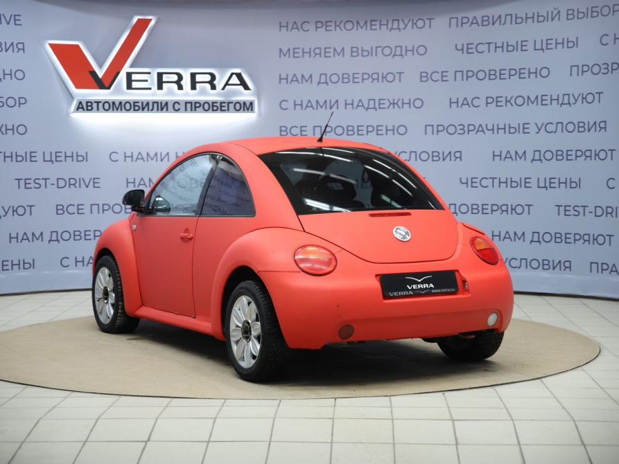 Volkswagen Beetle I (A4) Уфа  - изображение 7