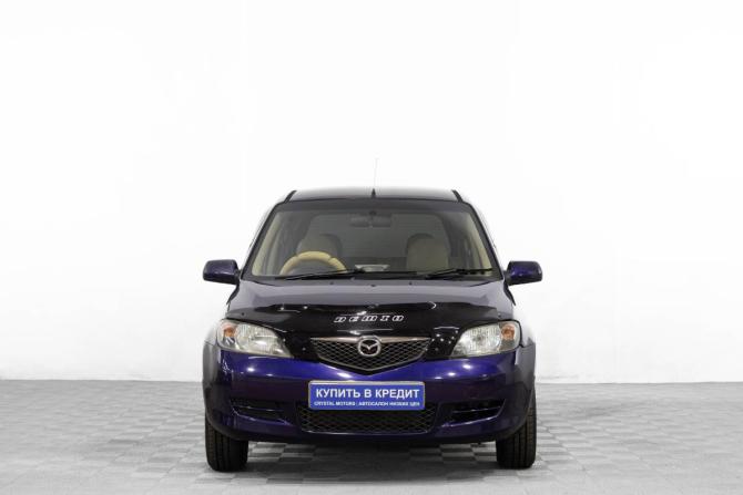 Mazda Demio II (DY) с пробегом 2004 года, цена 399 000 рублей, 230000 км, хэтчбек, Автокод Объявления