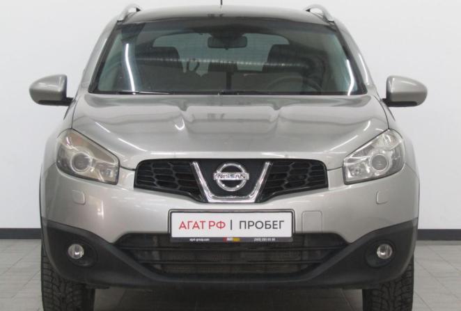 Nissan Qashqai+2 I Рестайлинг с пробегом 2010 года, цена 810 000 рублей, 200754 км, внедорожник, Автокод Объявления