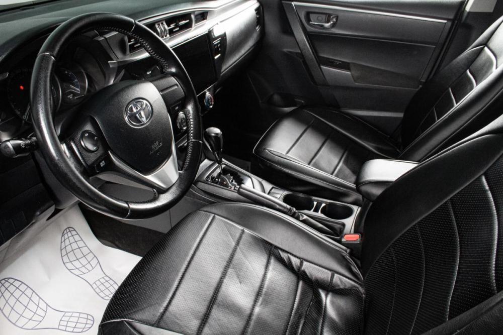 Toyota Corolla XI (E160 E170 E180) Сургут  - изображение 9