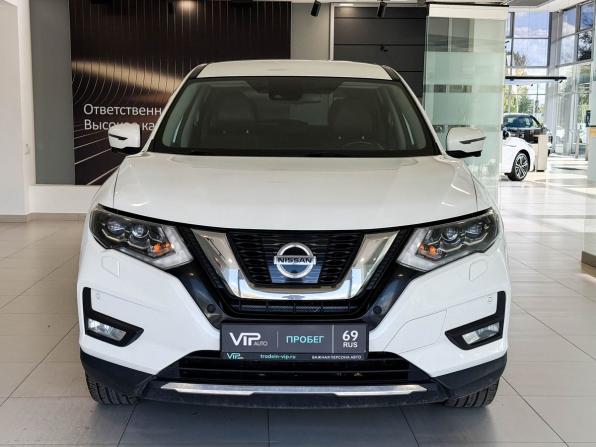 Nissan X-Trail III Рестайлинг с пробегом 2020 года, цена 2 627 000 рублей, 68139 км, внедорожник, Автокод Объявления