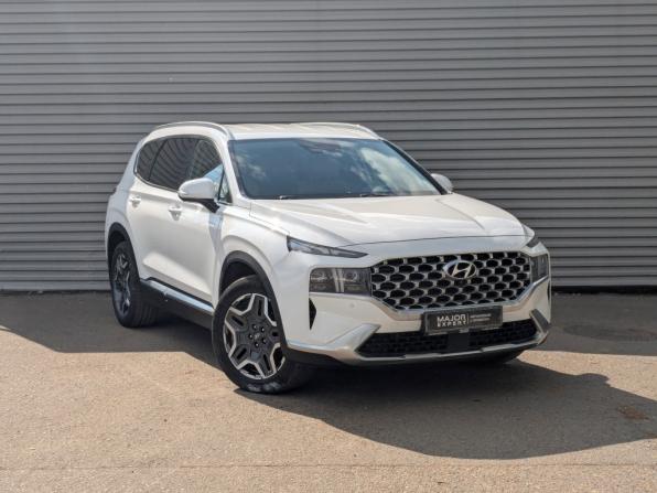 Hyundai Santa Fe IV Рестайлинг с пробегом 2022 года, цена 4 300 000 рублей, 59037 км, внедорожник, Автокод Объявления