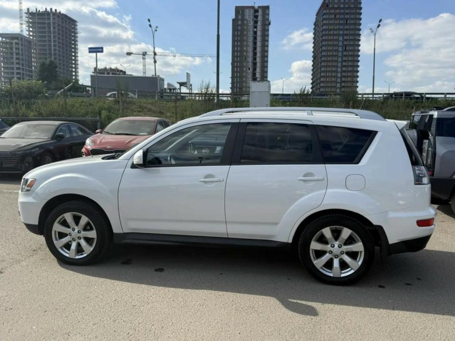 Mitsubishi Outlander II Рестайлинг Москва  - изображение 5