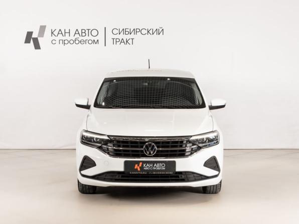 Volkswagen Polo VI с пробегом 2022 года, цена 1 969 951 рубль, 63000 км, лифтбек, Автокод Объявления