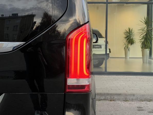 Mercedes-Benz V-Класс III (W447) Рестайлинг с пробегом 2021 года, цена 5 790 000 рублей, 165065 км, минивэн, Автокод Объявления