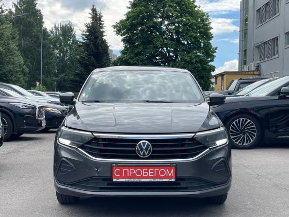Volkswagen Polo VI с пробегом 2020 года, цена 1 399 000 рублей, 110000 км, лифтбек, Автокод Объявления