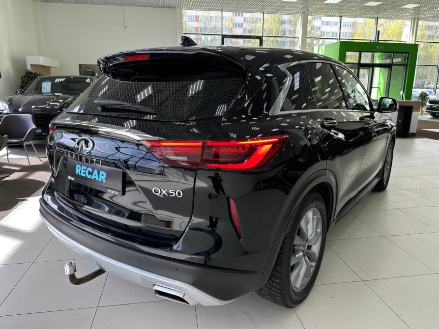 Infiniti QX50 II Санкт-Петербург  - изображение 42