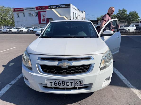 Chevrolet Cobalt II с пробегом 2014 года, цена 679 000 рублей, 168768 км, седан, Автокод Объявления
