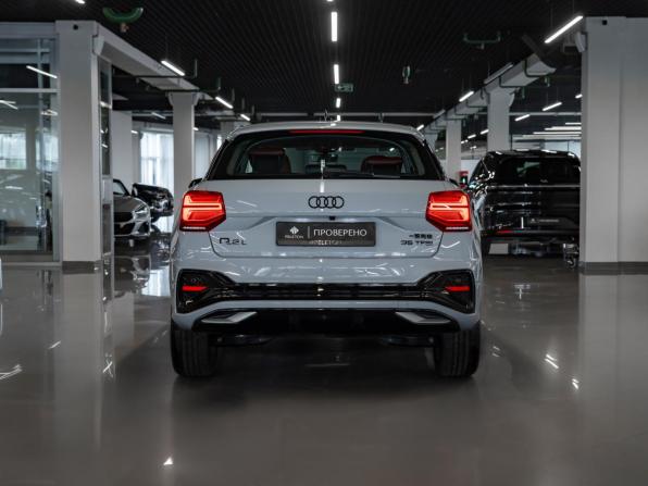 Audi Q2 I Рестайлинг с пробегом 2025 года, цена 3 750 000 рублей, 35 км, внедорожник, Автокод Объявления