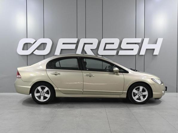 Honda Civic VIII с пробегом 2007 года, цена 819 000 рублей, 207207 км, седан, Автокод Объявления