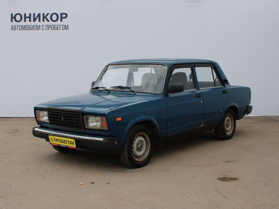 Lada (ВАЗ) 2107 Нижний Новгород  - изображение 1