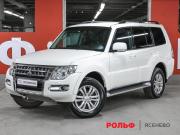 Mitsubishi Pajero IV Рестайлинг 2 Москва  - изображение 29