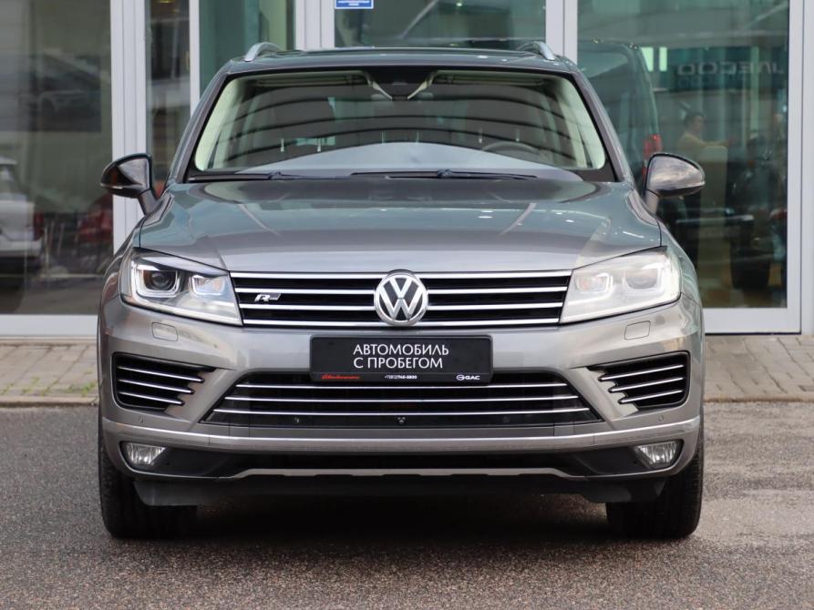 Volkswagen Touareg II Рестайлинг Санкт-Петербург  - изображение 2