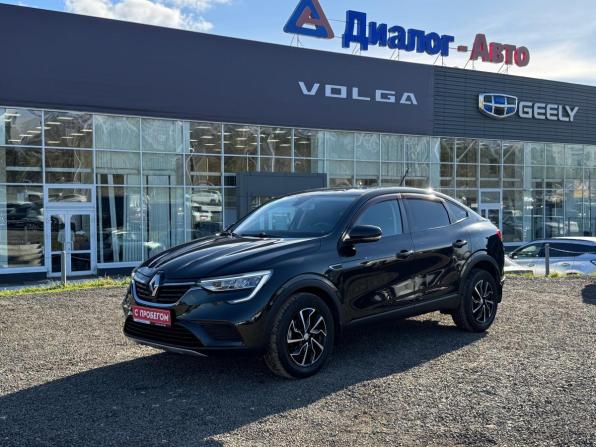 Renault Arkana I с пробегом 2021 года, цена 1 850 000 рублей, 54544 км, внедорожник, Автокод Объявления