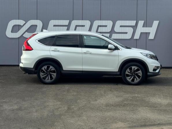 Honda CR-V IV Рестайлинг с пробегом 2016 года, цена 2 949 000 рублей, 127452 км, внедорожник, Автокод Объявления