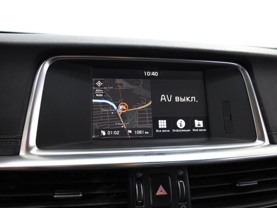 Kia Optima IV Рестайлинг Ростов-на-Дону  - изображение 13