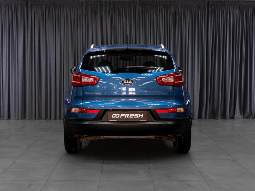 Kia Sportage III Тюмень  - изображение 4