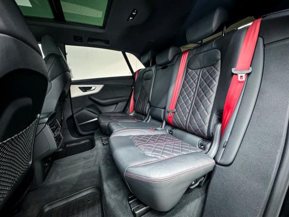 Audi Q8 I (4M) Рестайлинг с пробегом 2024 года, цена 12 200 000 рублей, 18500 км, внедорожник, Автокод Объявления