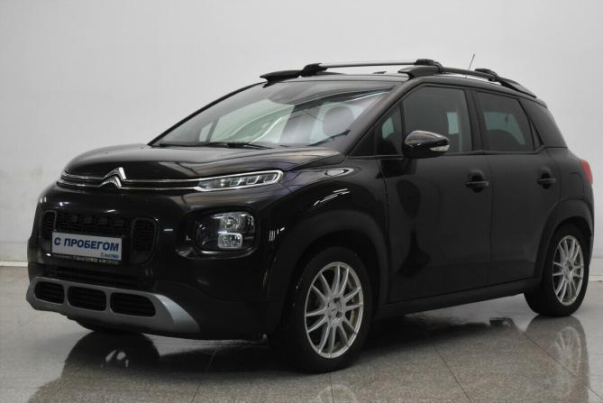 Citroen C3 Aircross I с пробегом 2018 года, цена 1 350 000 рублей, 170250 км, внедорожник, Автокод Объявления
