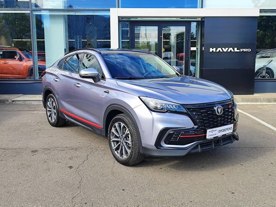 Changan CS85 Москва  - изображение 3